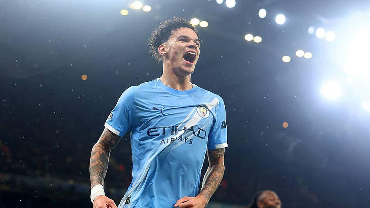  Nico O'Reilly has been rewarded for a superb campaign. | Chris Brunskill/Fantasista/Getty Images 