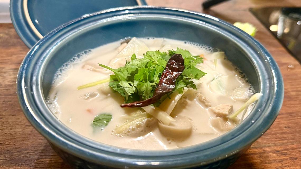 Sweet, sour, salty, spicy: Learning to cook Thai style - in Thailand 