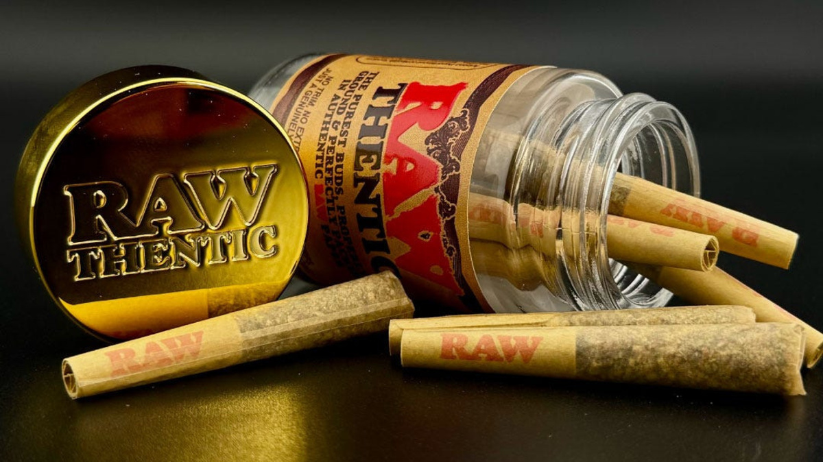 No longer just rolling papers, Raw is now selling weed too | Merced Sun ...