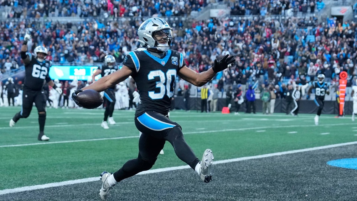 One Panthers Player Who Was a Big Winner on Saturday Without Playing