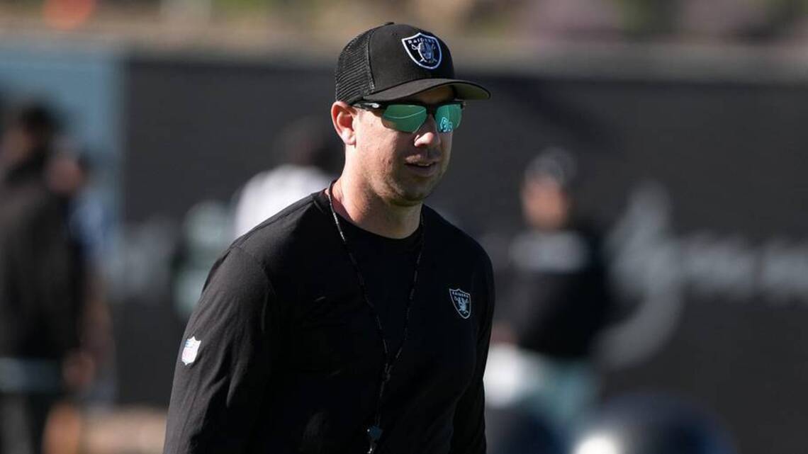 Raiders' Coaches Who Will Define the 2026 Season