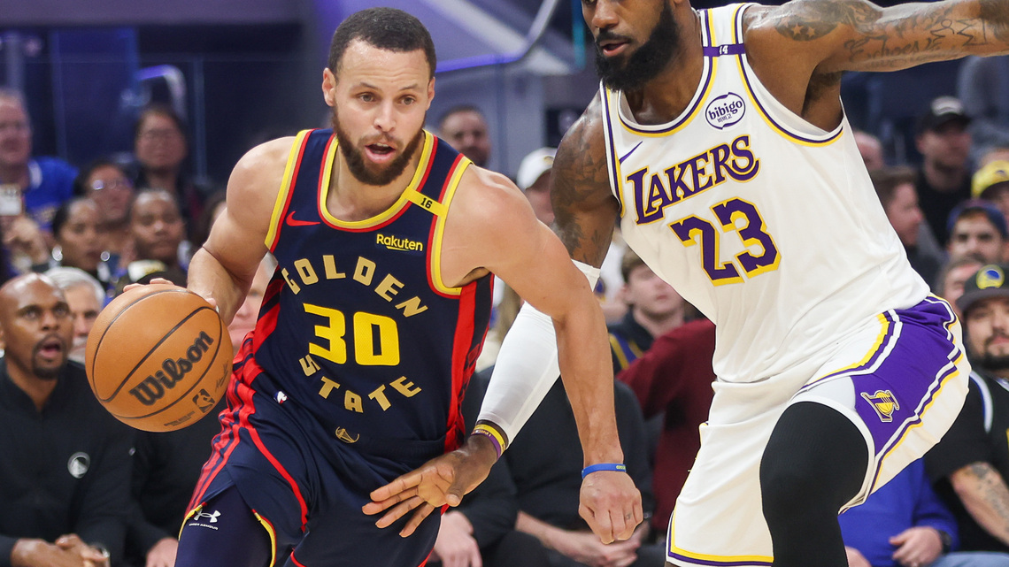 Curry breaks silence about LeBron potentially joining Warriors