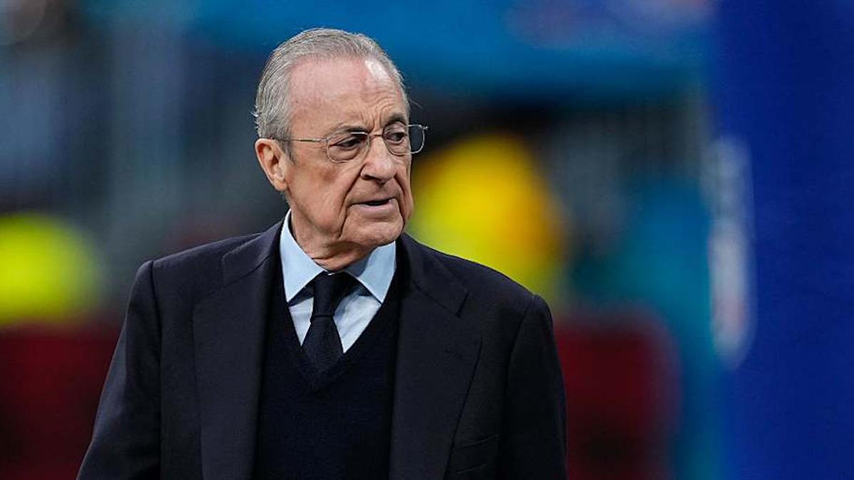  Real Madrid elections will take place before June 8. | Oscar J. Barroso/Europa Press/Getty Images 