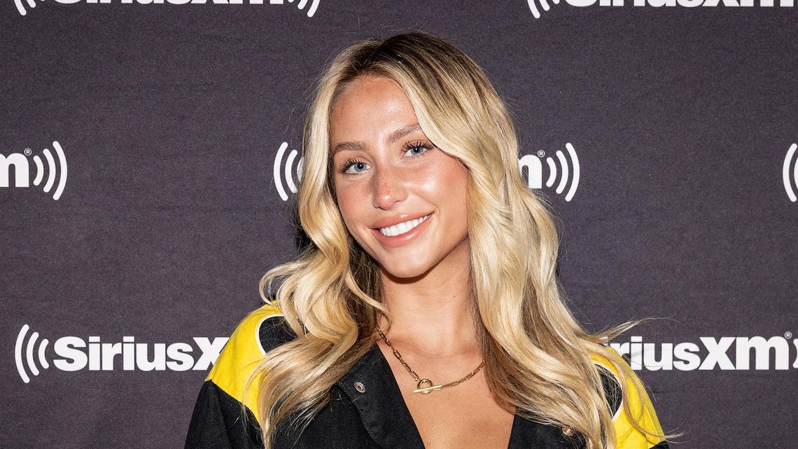 Alix Earle was asked about the feud with her frenemy. Things got awkward
