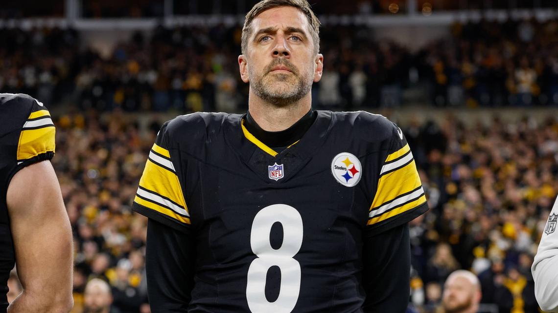 Aaron Rodgers to Retire Following 2026 NFL Season 