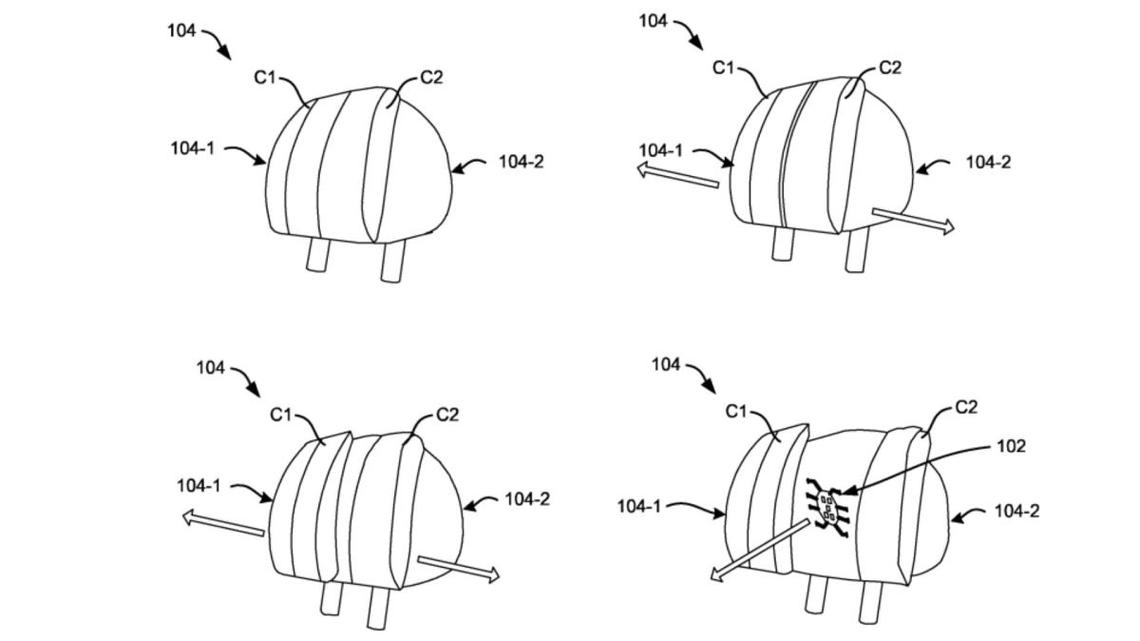 Mercedes-Benz Wants Scalp-Massaging Headrests for Future Luxury Cars 
