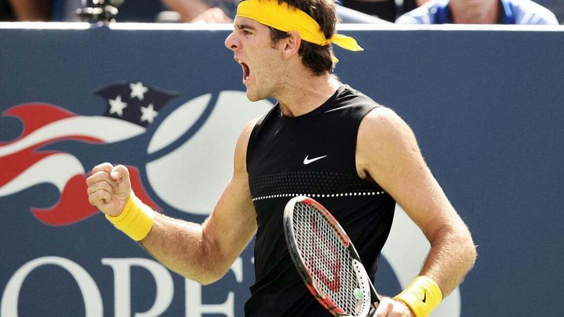 Juan Martin del Potro tops list of '27 Hall of Fame candidates  