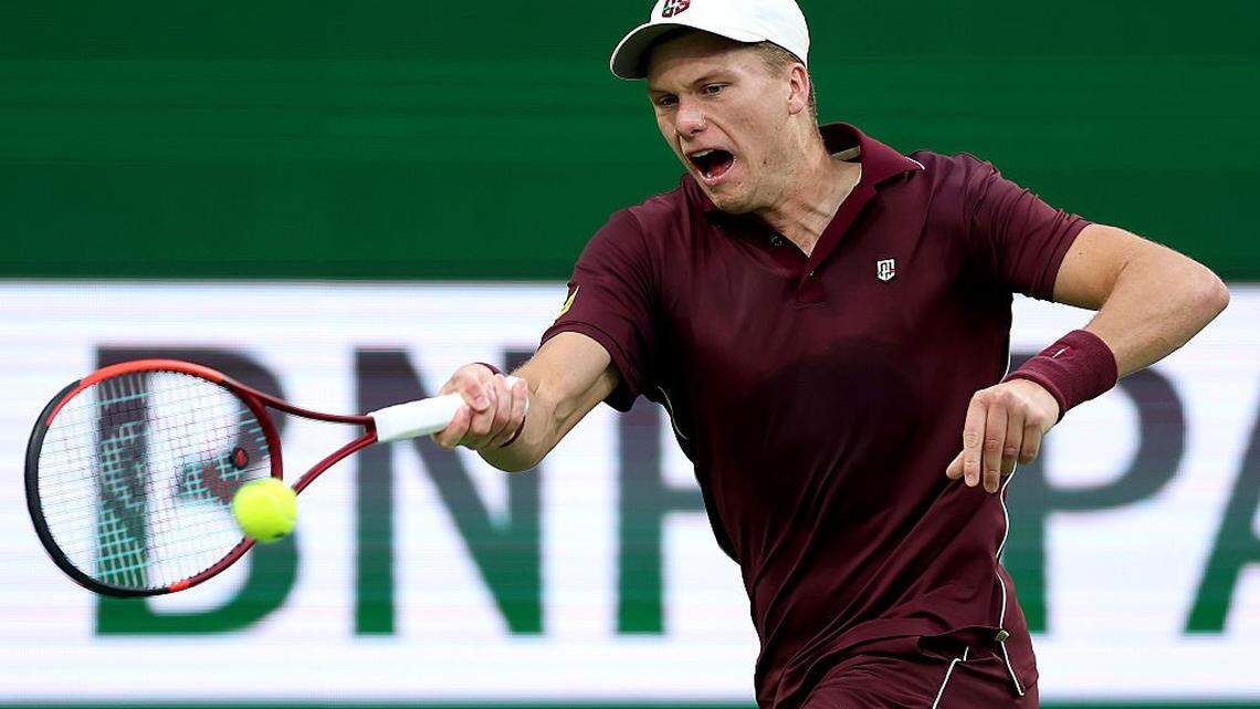 ATP roundup: Defending champ Jenson Brooksby loses Houston opener