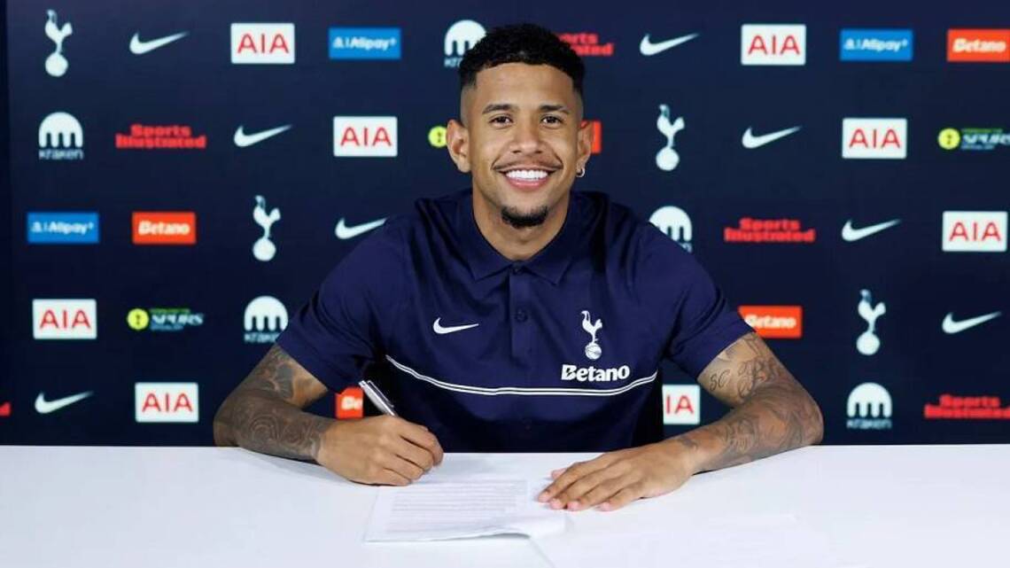 New Team, New Name: Tottenham Surpass Staggering Spending Landmark