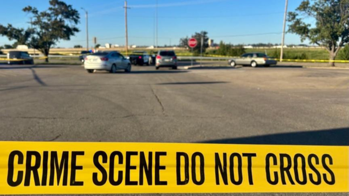 Man arrested in connection to Sam's Club parking lot shooting in Topeka