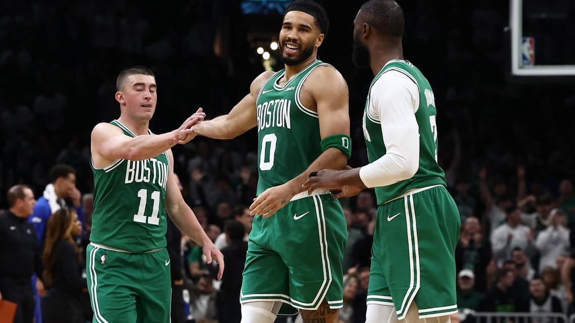 Celtics, Cavaliers battle for position in East standings 