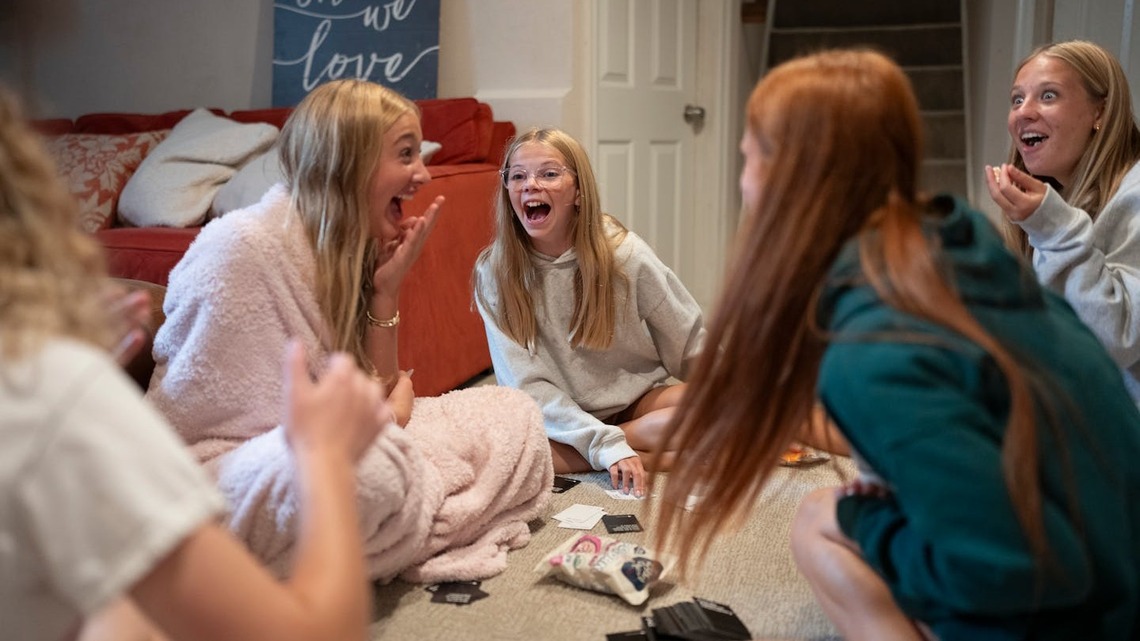 Annunciation 8th graders had to grow up together fast. Now, high school begins 