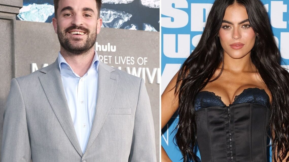'DWTS' Season 35 Casts Whitney Leavitt's Husband and Brooks Nader's Sister 