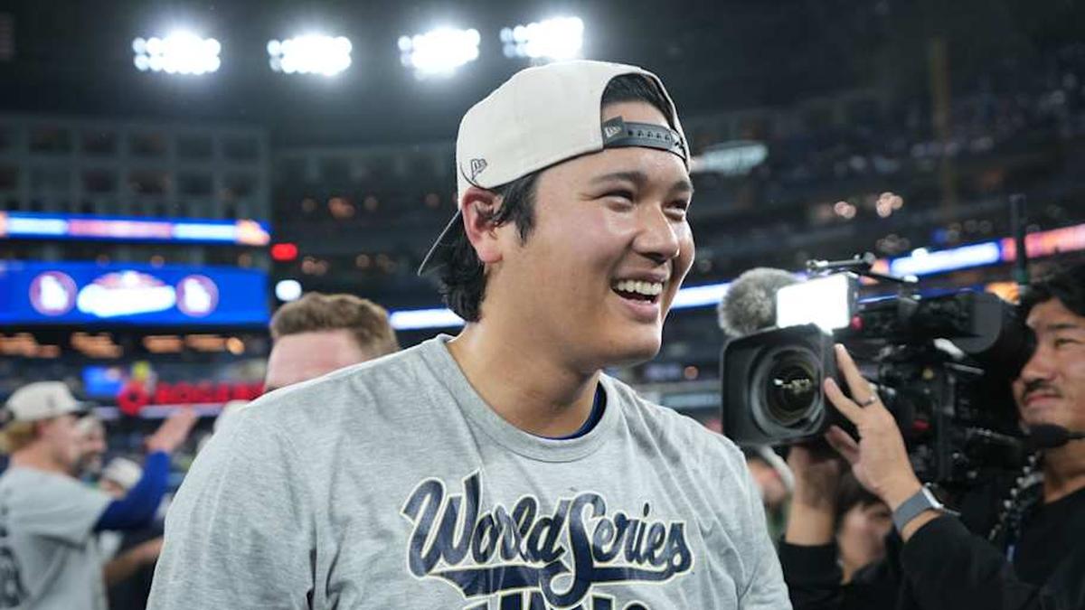  Shohei Ohtani has a chance to climb up this list. | Nick Turchiaro-Imagn Images 