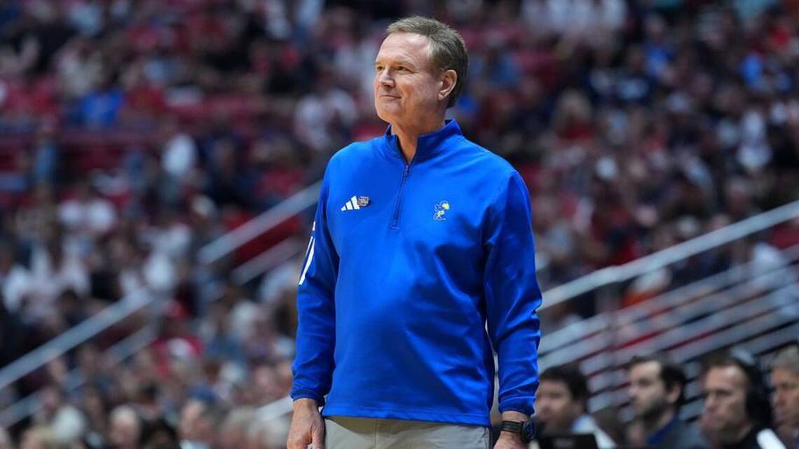 Bill Self Is Betting His Final Kansas Chapter on College Basketball's Broken System