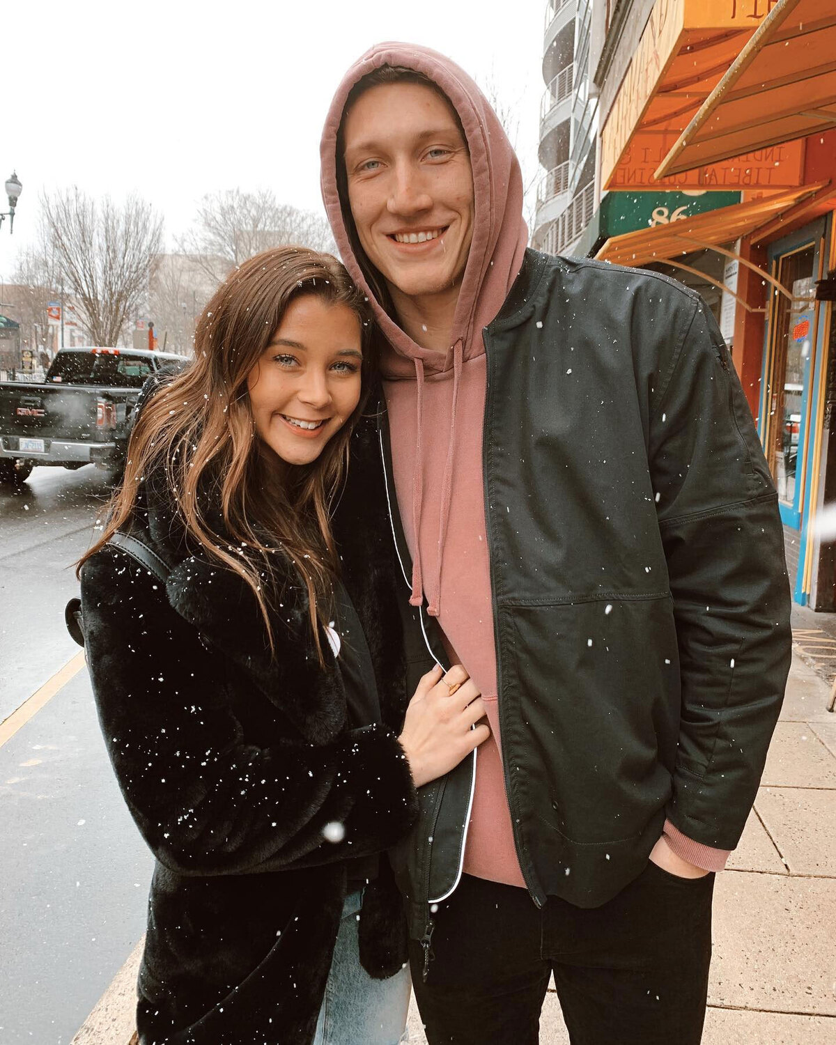  Courtesy of Marissa Layne Lawrence/Instagram 