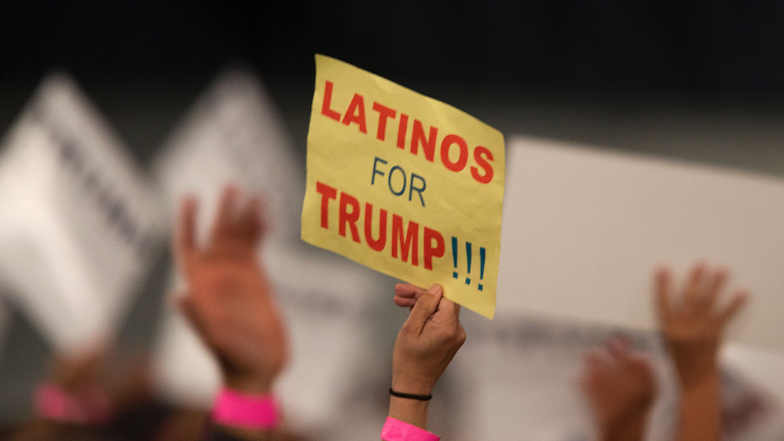 Commentary: Why so many Latinos in the US are anti-immigrant 