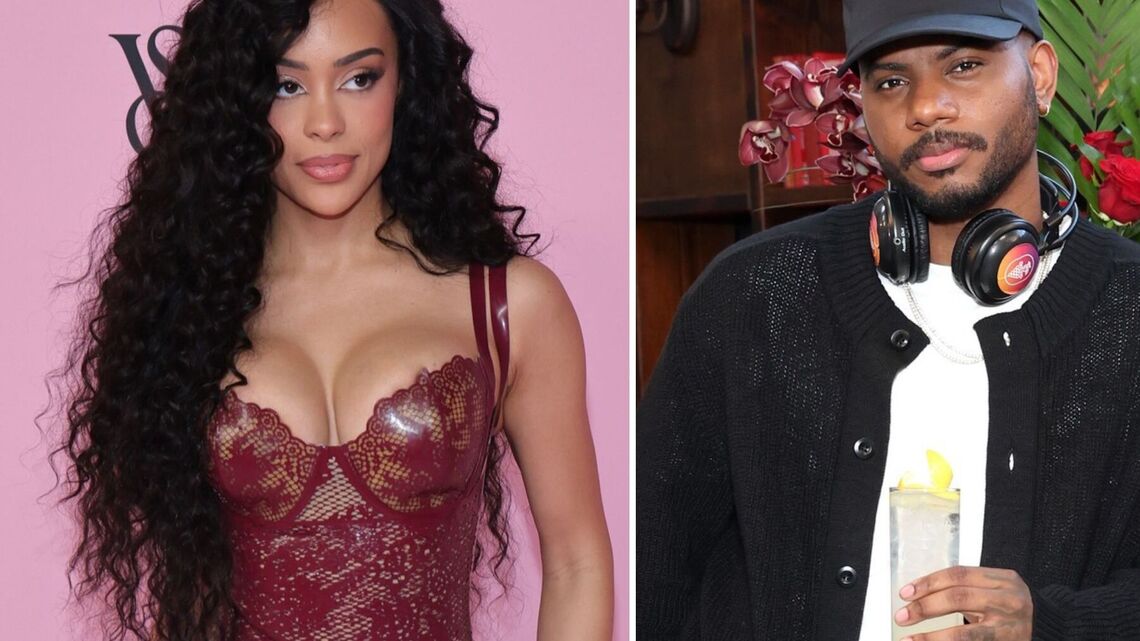 Influencer Kristy Sarah Seen Kissing Bryson Tiller After Desmond Scott Split 