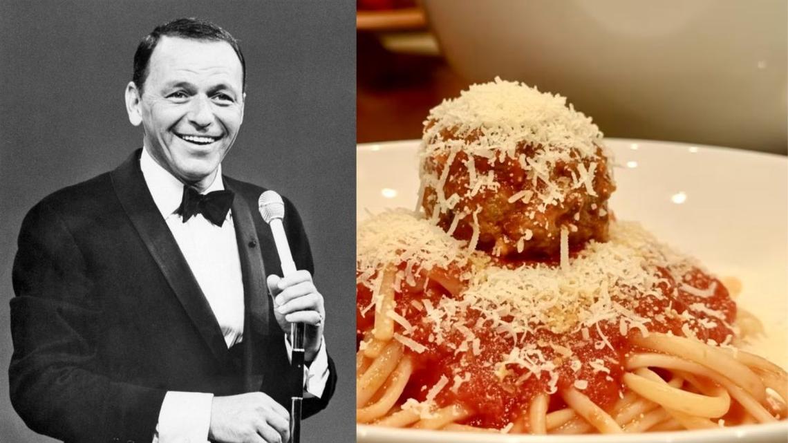 I Tried Mrs. Frank Sinatra's Spaghetti and Meatballs Recipe To See if It Could Top My Grandma's 