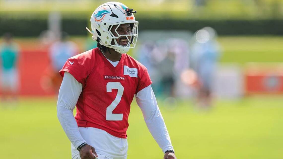 Training Camp Practice 3 Observations: Willis Emerges, Douglas Busy, More