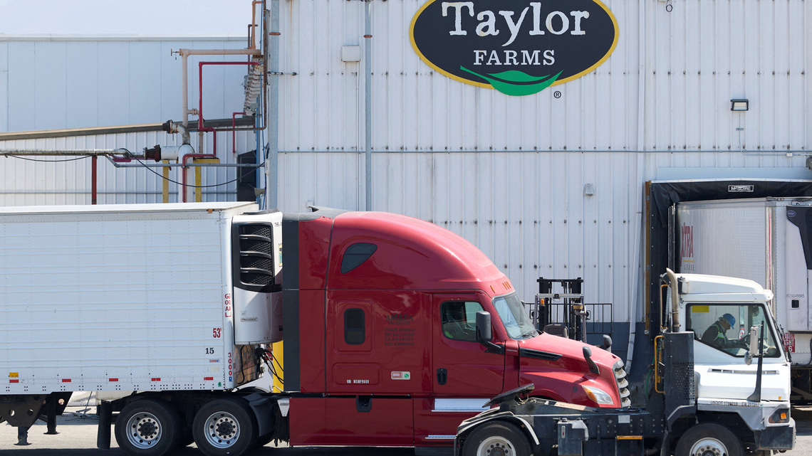 Green giant: How Taylor Farms became a top salad supplier before US diarrhea outbreak 