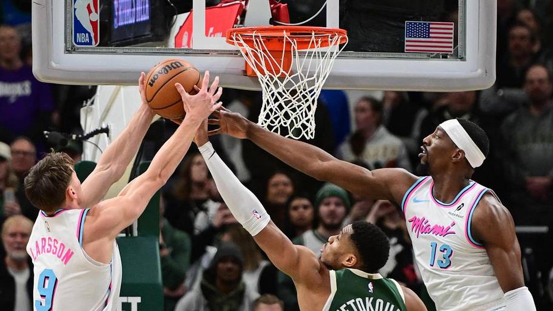 Giannis Antetokounmpo Trade Buzz Keeps Miami in the Superstar Conversation