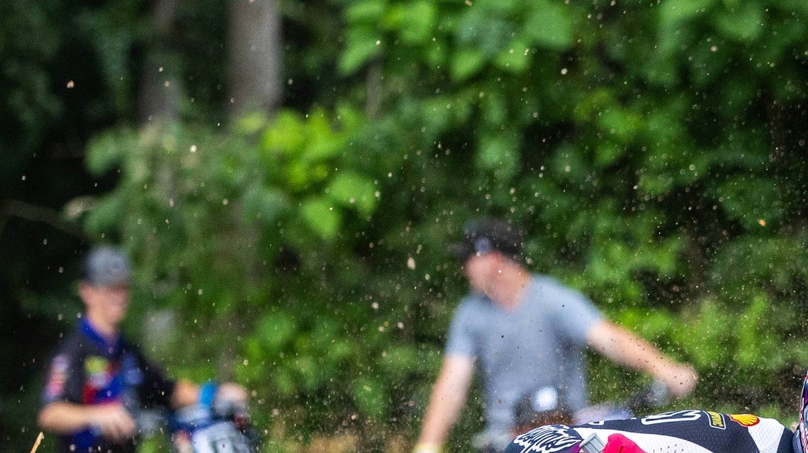 Justin Barcia Out For SMX World Championship Final, Will Leave Ducati 