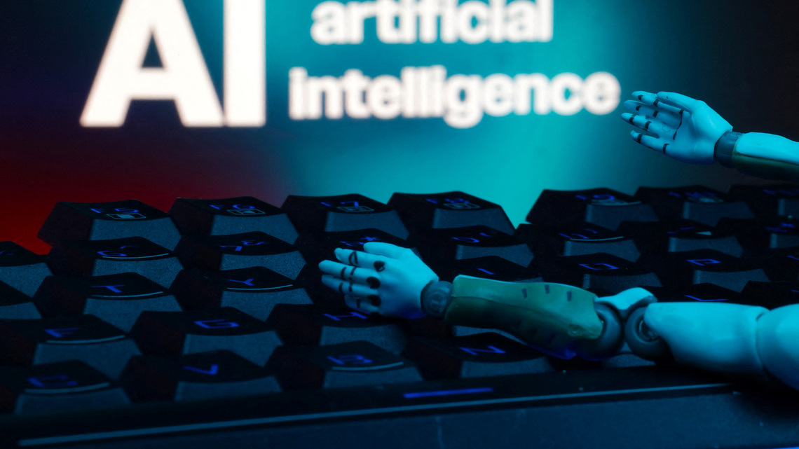 XAI co-founder's startup River AI raises $1.1 billion to expand custom AI tools 