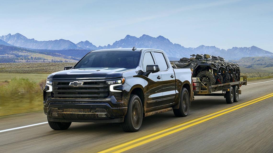 GM Explores Tech That Warns When You Truck is Loaded the Wrong Way 