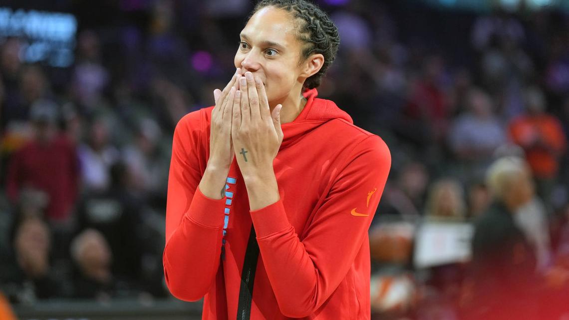 WNBA Star Brittney Griner Makes Career Decision on Friday: Report