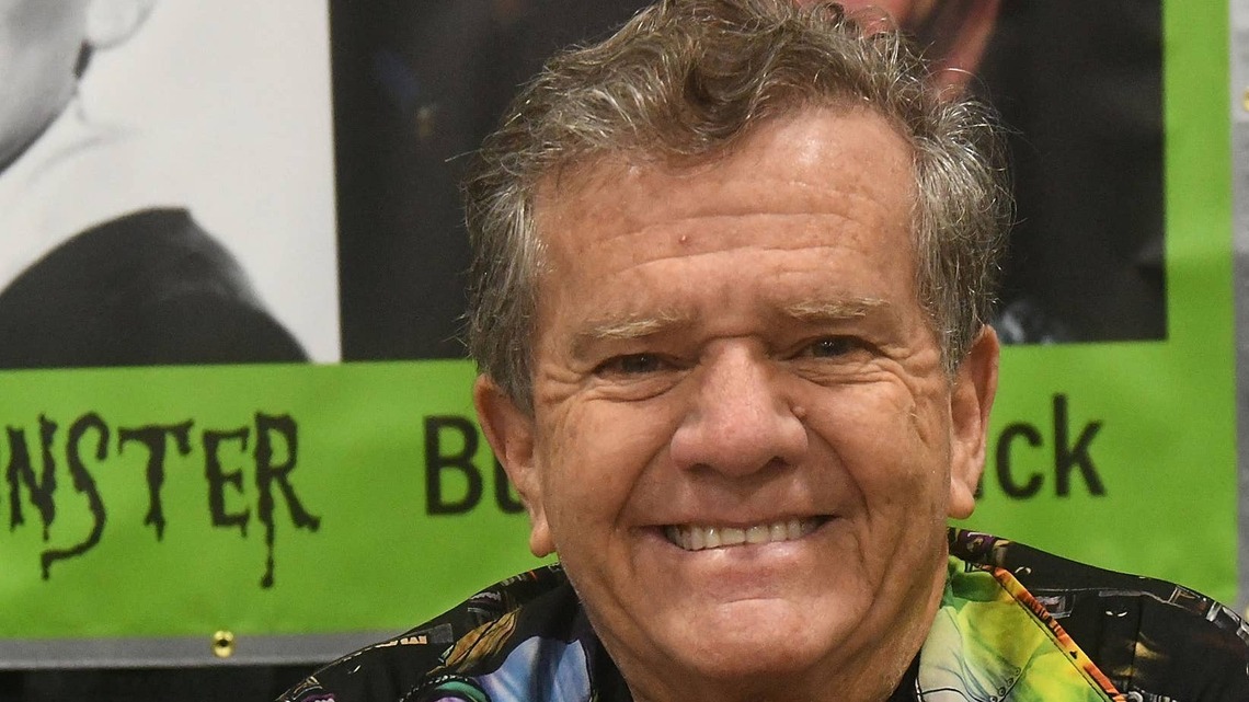 Remember Eddie From ‘The Munsters'? Butch Patrick, 73, Still Has That Familiar Smile 