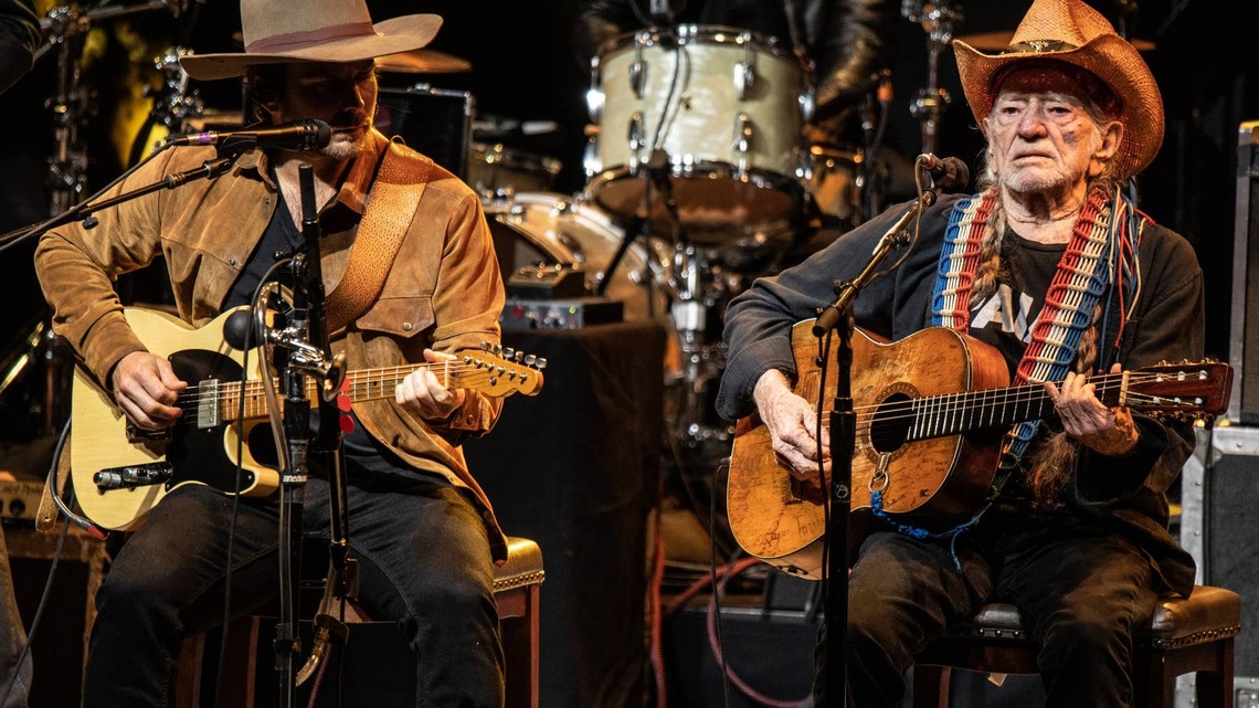 Happy Father's Day From Music's Best Father-Son Duos 