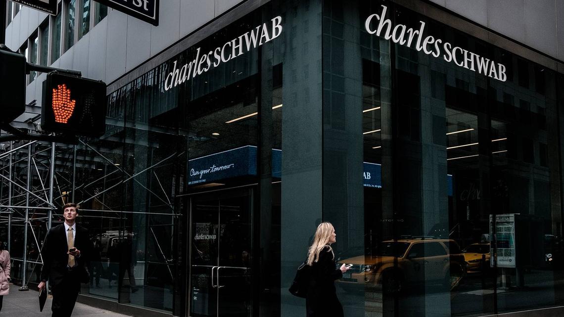 Schwab explains emotional factors that contribute to money stress 