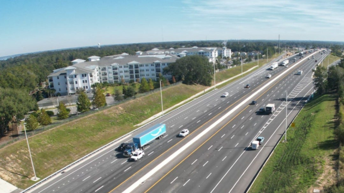 Villages growth parallels unprecedented turnpike expansion