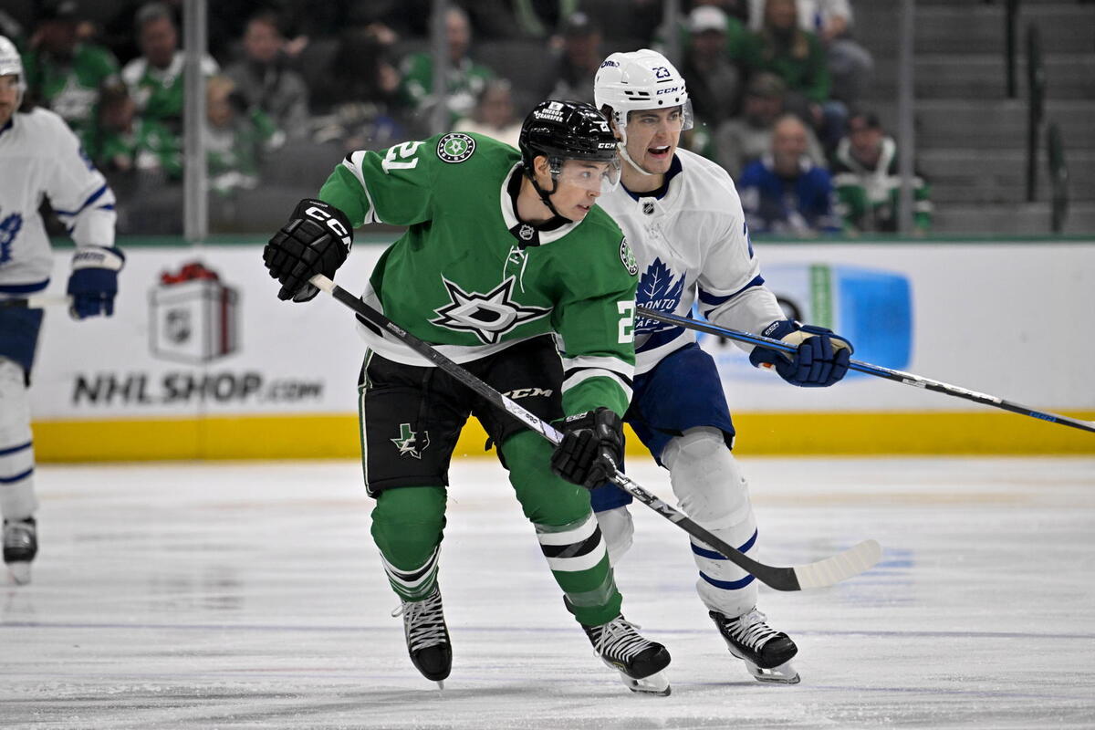  Jason Robertson Rejects Two Blockbuster Trades, Including Deal That Would've Landed Matthew Knies In Dallas 