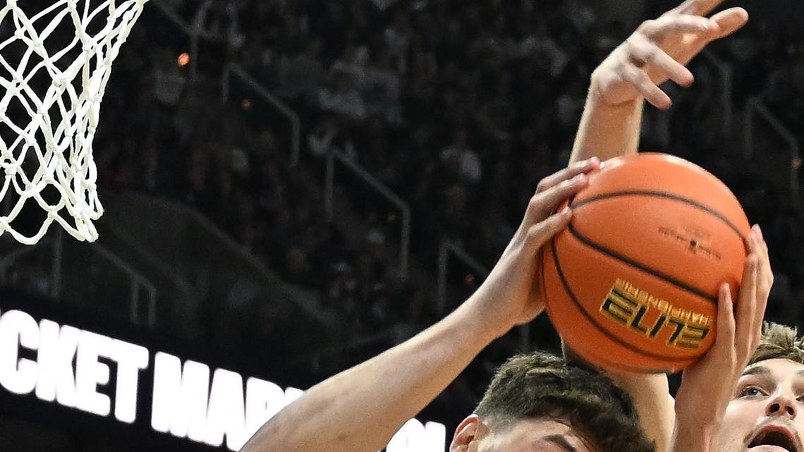 Cooper, Michigan State outlast Ohio State in 66-60 victory 