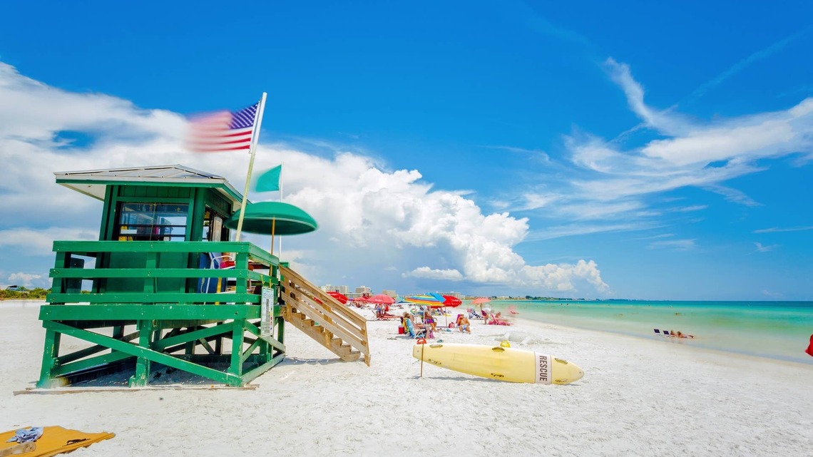 A Popular Budget Airline Just Dropped 9 New Nonstop Florida Routes Starting at $49 