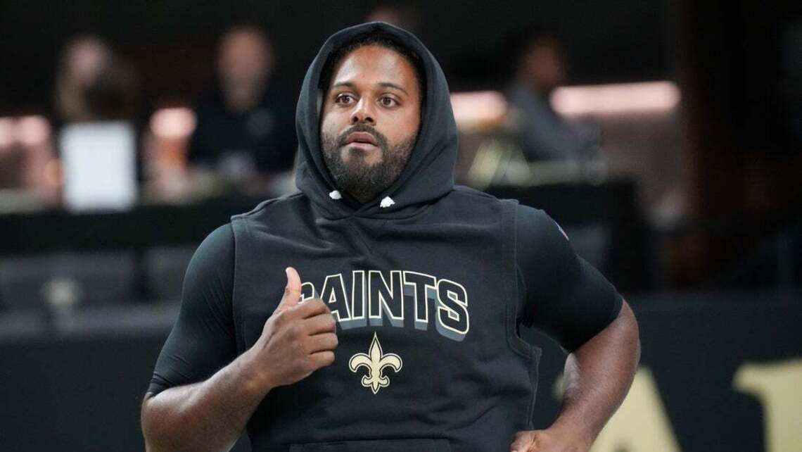 Saints DE Cameron Jordan (hamstring) to miss 'a little' time 