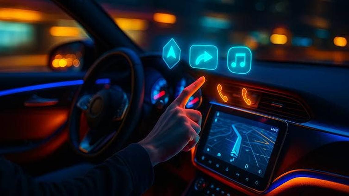 Your Next Jeep Or Ram Could Feel More Like A Smartphone On Wheels 