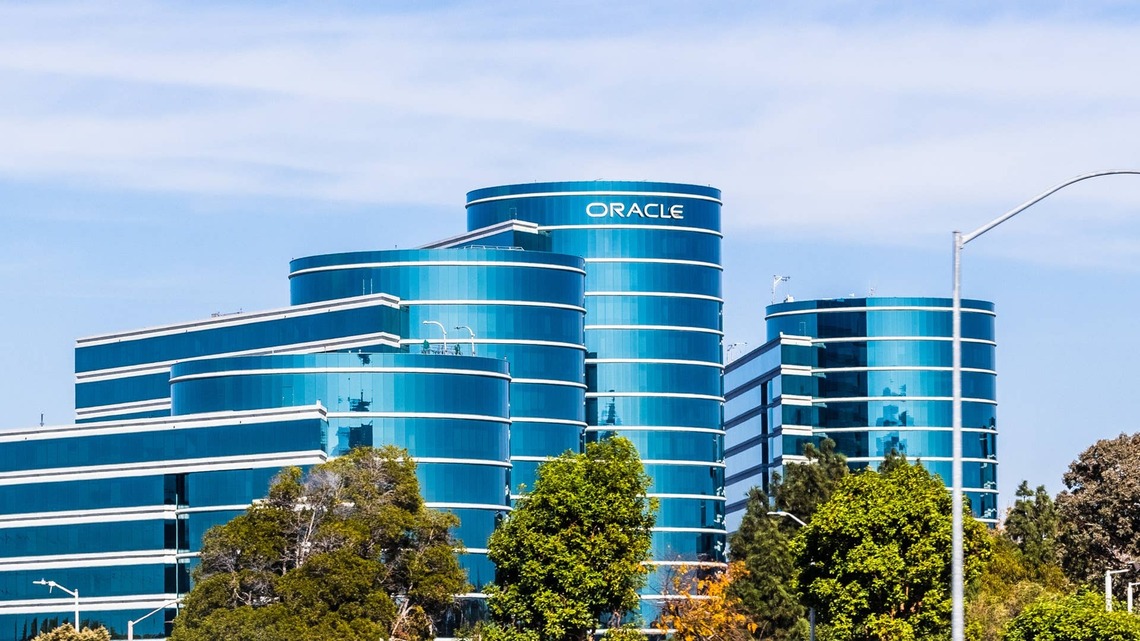 Oracle's defense pivot lands its biggest government win yet 