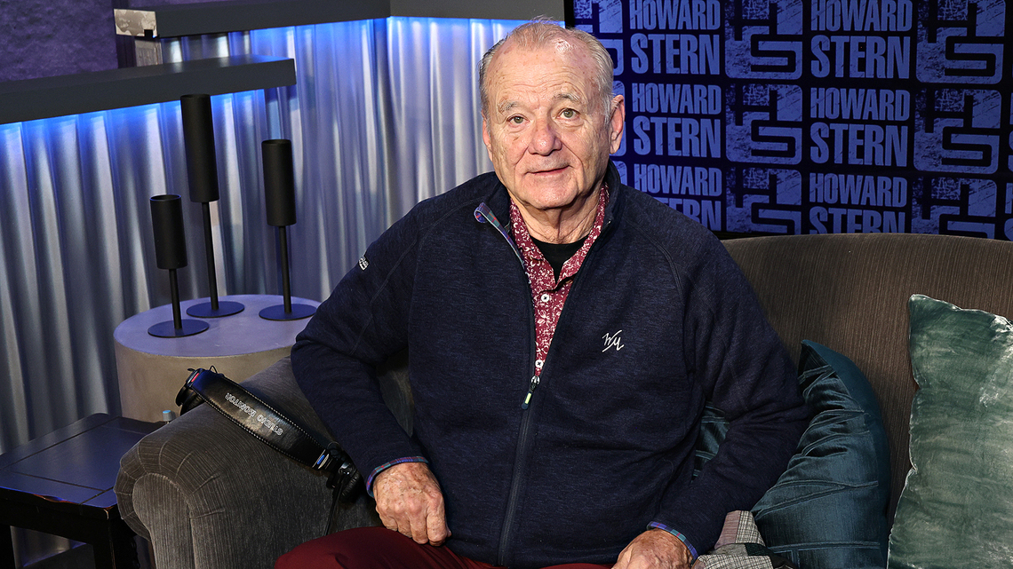 Bill Murray habla de la acusación de conducta inapropiada: ‘Pensé que era gracioso’