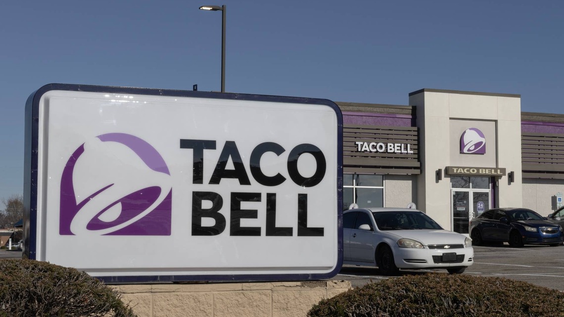 Taco Bell rolls out $2 item as McDonald's wrestles with pricing 