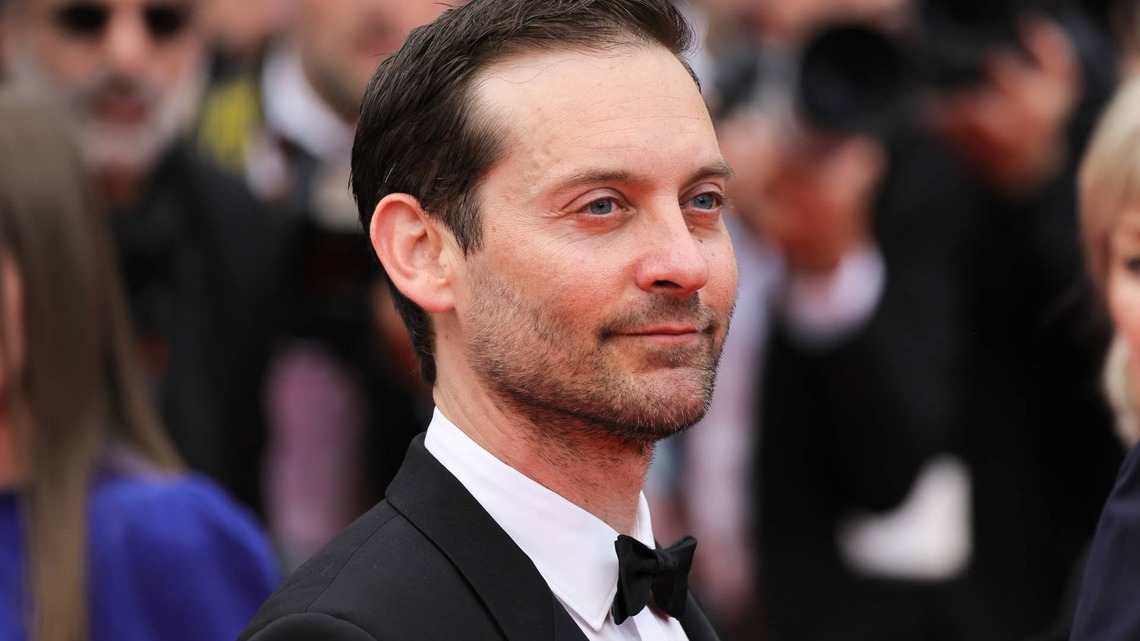 Tobey Maguire Officiates Ex-Wife Jennifer Meyer's Wedding Just Weeks After Finalizing Divorce 