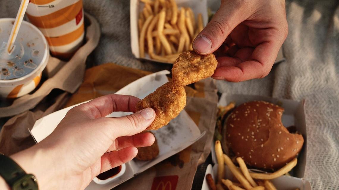 McDonald's revamps menu across 17 items as GLP-1 use surges 