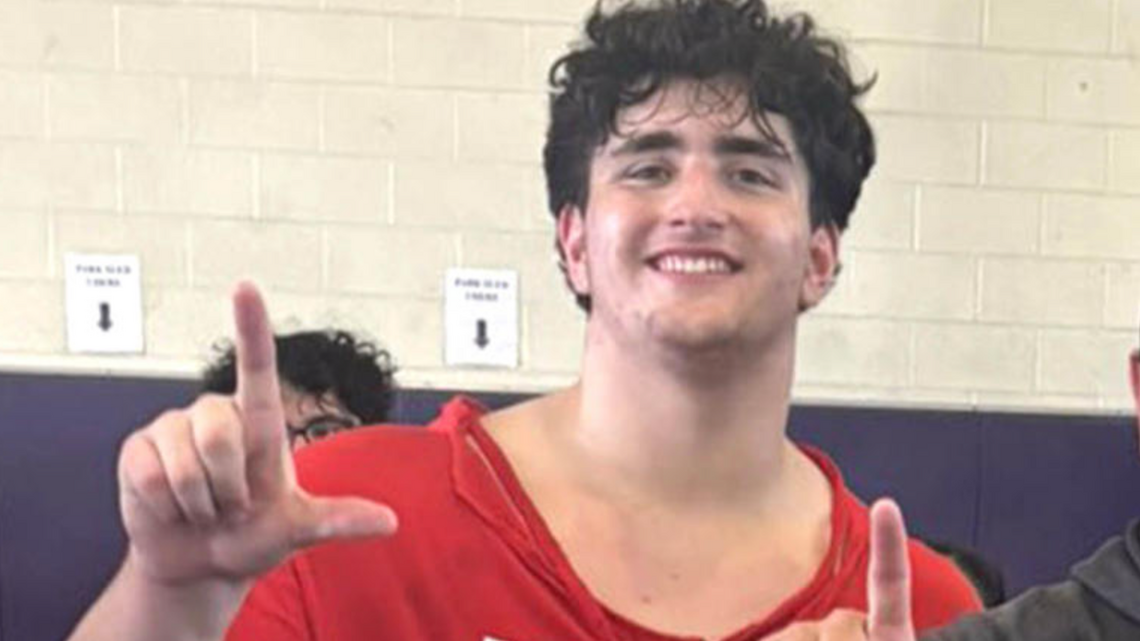 High School Football Player Odin Hensley Dies After Practice at 17 