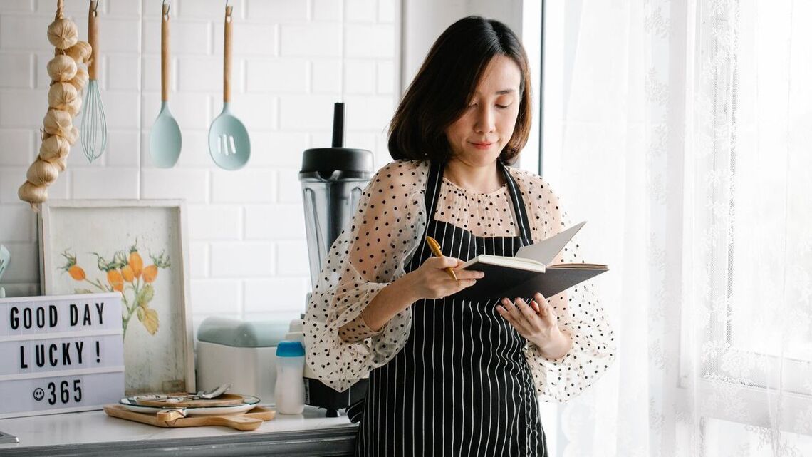 Is family meal planning too much of a mental load?