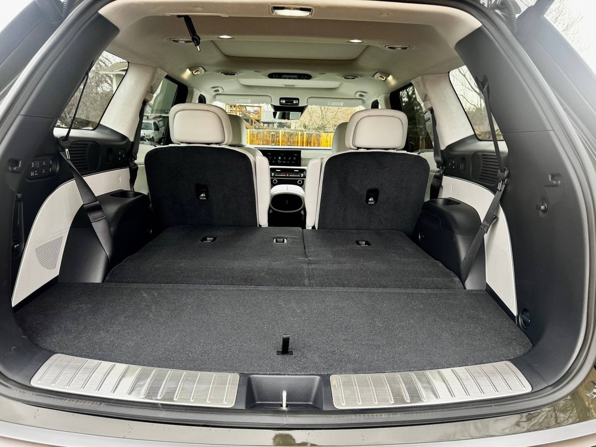  2026 Hyundai Palisade Joe Santos