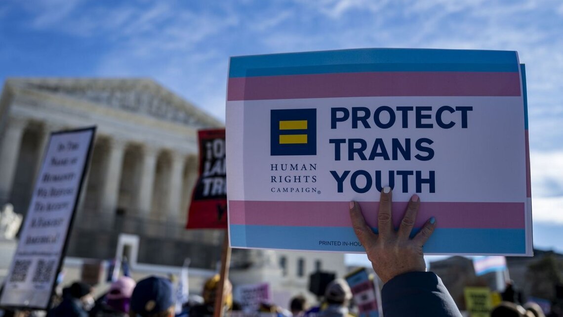 Trump administration bans use of Medicaid funds for gender identity healthcare 