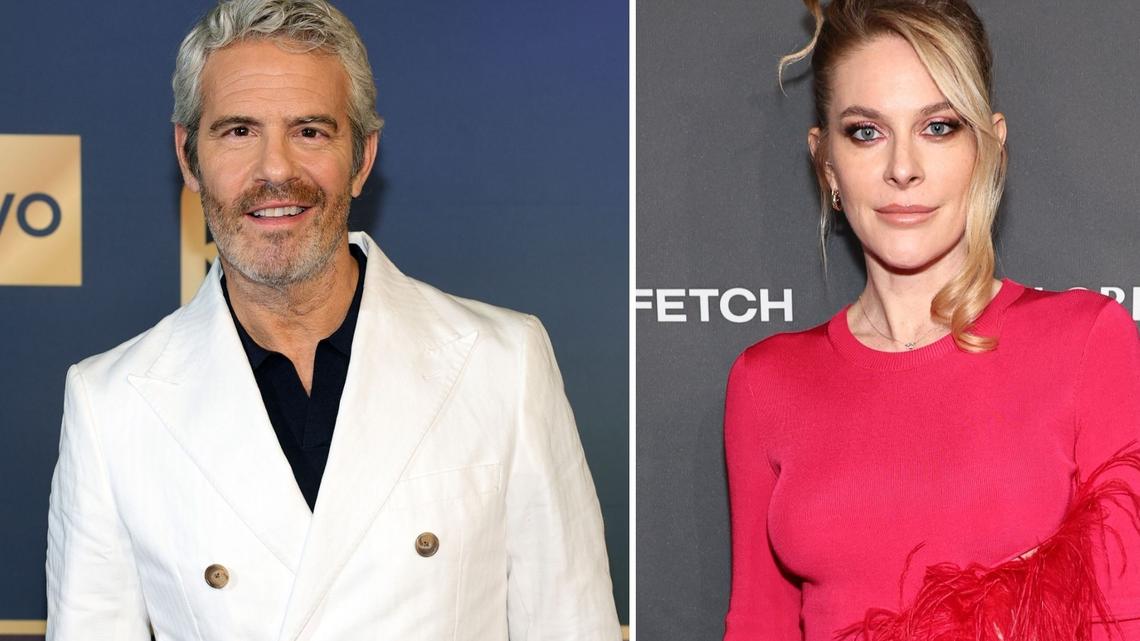 Andy Cohen Denies Cocaine Use in Motion to Dismiss Leah McSweeney's Lawsuit 