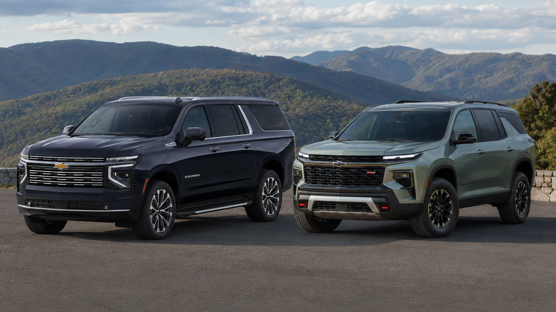 Chevy Traverse LT vs High Country: Why the $15,000 Price Gap Matters 